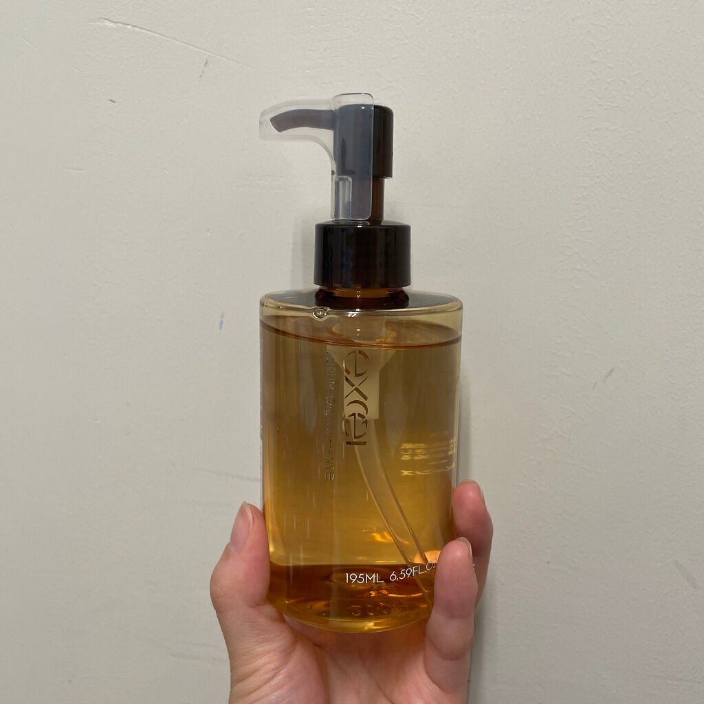 セラムオイルクレンズ/excel/オイルクレンジングを使ったクチコミ(1枚目)