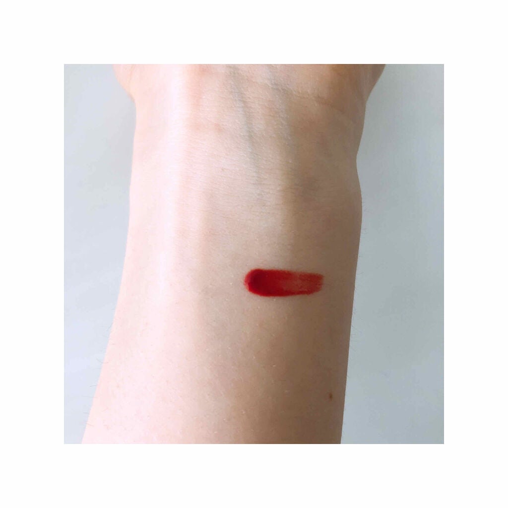 グロッシールージュティント/ETUDE/リップグロスを使ったクチコミ(2枚目)