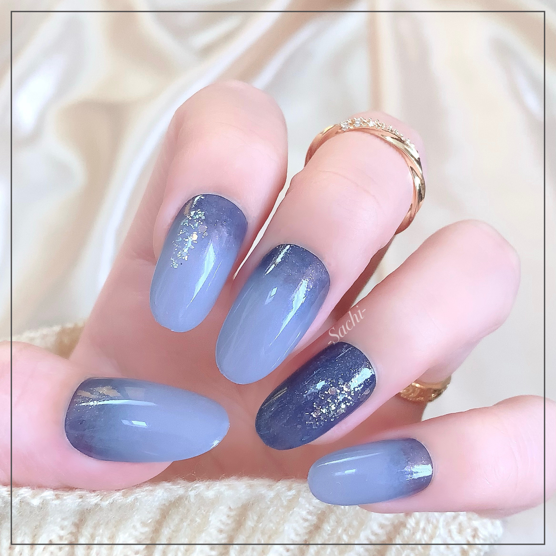 pa ネイルカラー プレミア AA204/pa nail collective/マニキュアを使ったクチコミ（2枚目）