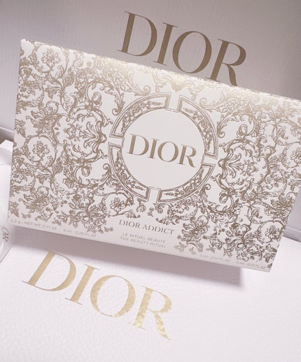【旧】ディオール ホリデー オファー/Dior/メイクアップキットを使ったクチコミ(8枚目)