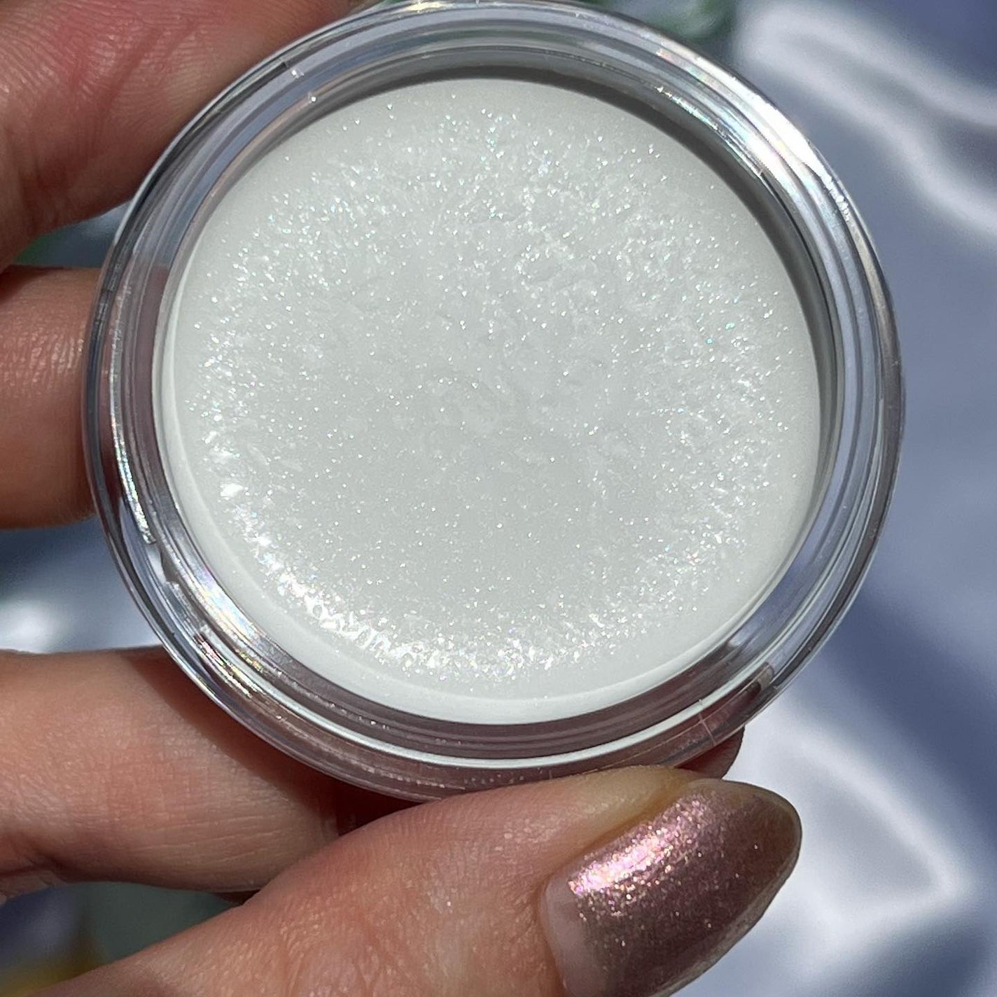 コンスピキュアス クリーミーハイライト/Amplitude/クリームハイライトを使ったクチコミ(3枚目)