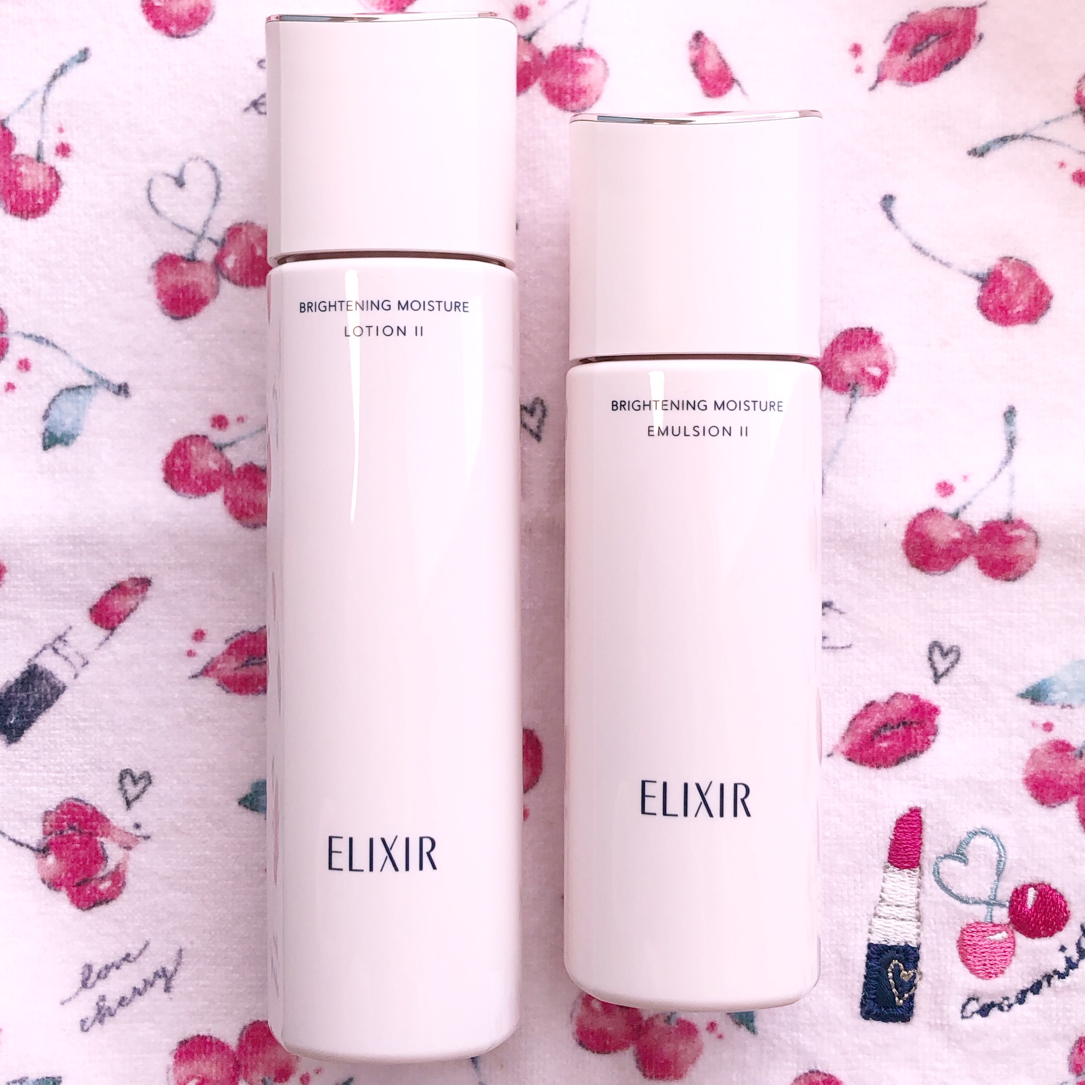 ブライトニング エマルジョン ＷＴ II/エリクシール/乳液を使ったクチコミ（1枚目）