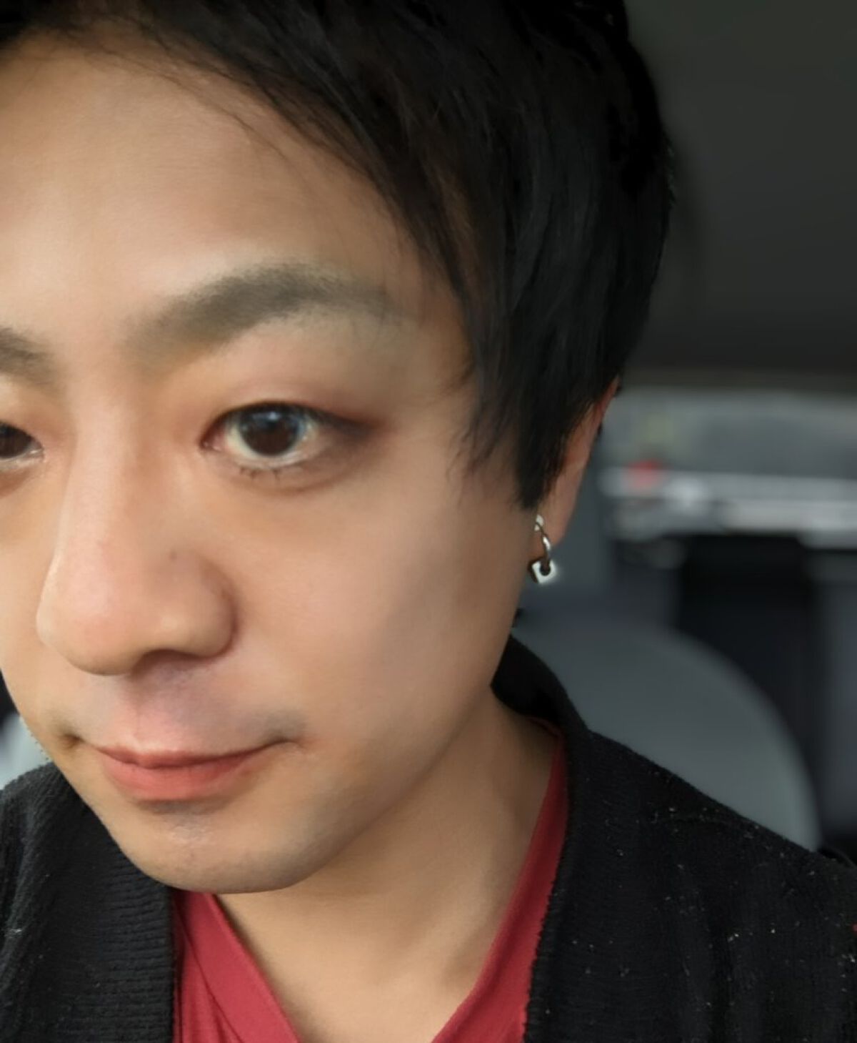 シルキースフレアイズ/キャンメイク/アイシャドウパレットを使ったクチコミ（2枚目）