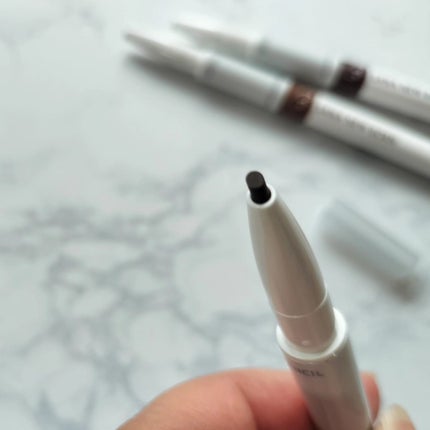 サナ ニューボーン パーフェクトアイブロウ/サナ ニューボーン/アイブロウペンシルを使ったクチコミ(6枚目)