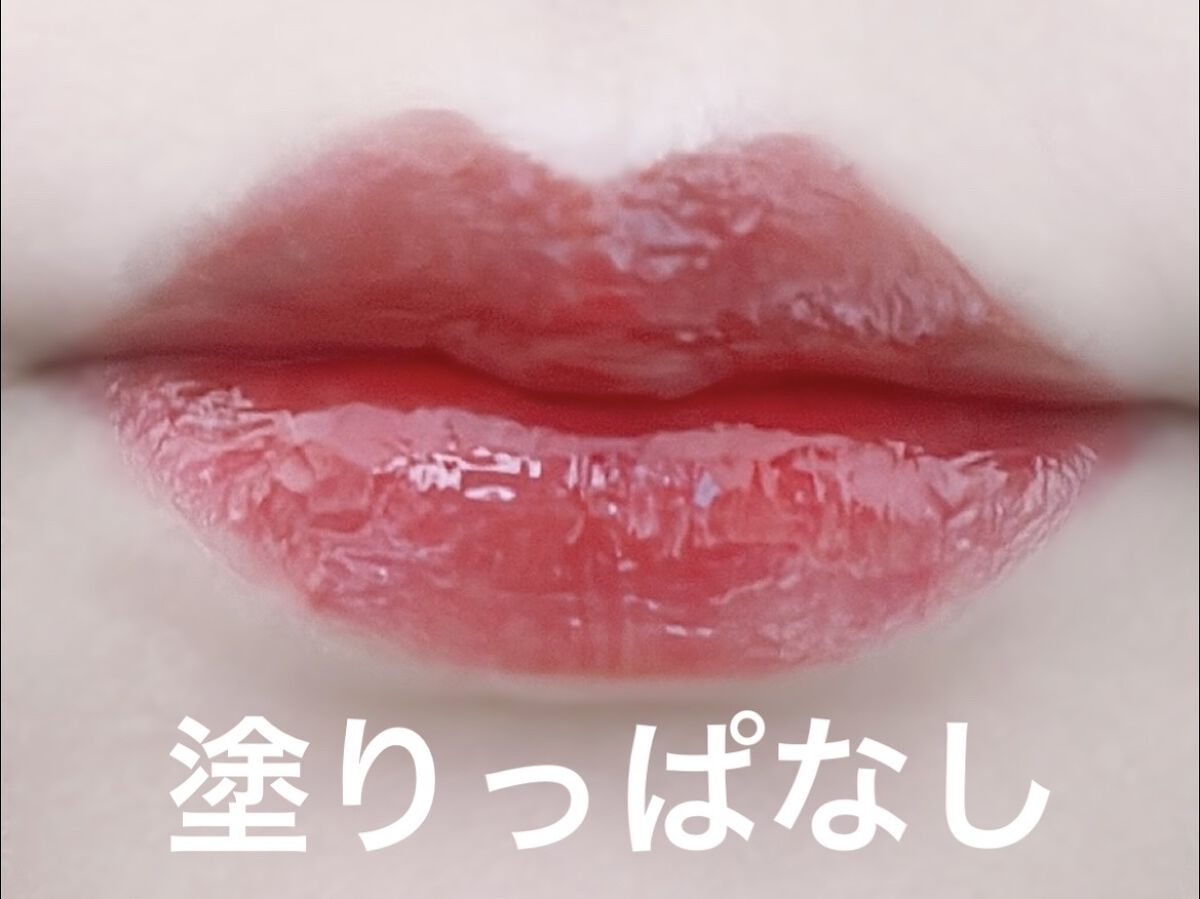 シャイン ムード スリック ティント/NACIFIC/リップティントを使ったクチコミ（3枚目）