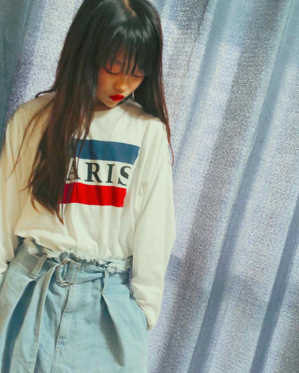 Miyuri on LIPS 「写真をオシャレになる!..」(1枚目)