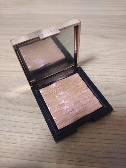 プリズム エアー ハイライター/CLIO/パウダーハイライトを使ったクチコミ(1枚目)