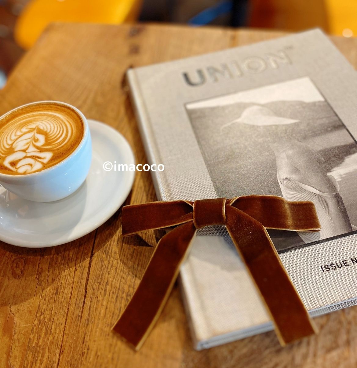 リボン ベルベット ヘアアクセサリー/ヴァンテーヌ/その他スタイリングを使ったクチコミ（2枚目）