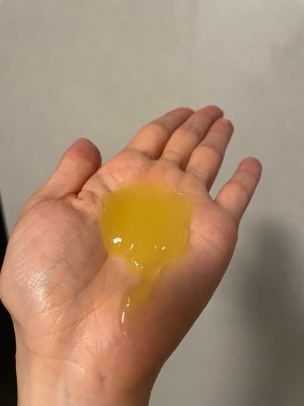 スパークリングセラムパック【YELLOW】/AKAHA/シートマスク・パックを使ったクチコミ(4枚目)