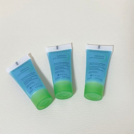 セビウム フォーミング ウォッシングジェル/ビオデルマ/クレンジングジェルを使ったクチコミ(1枚目)