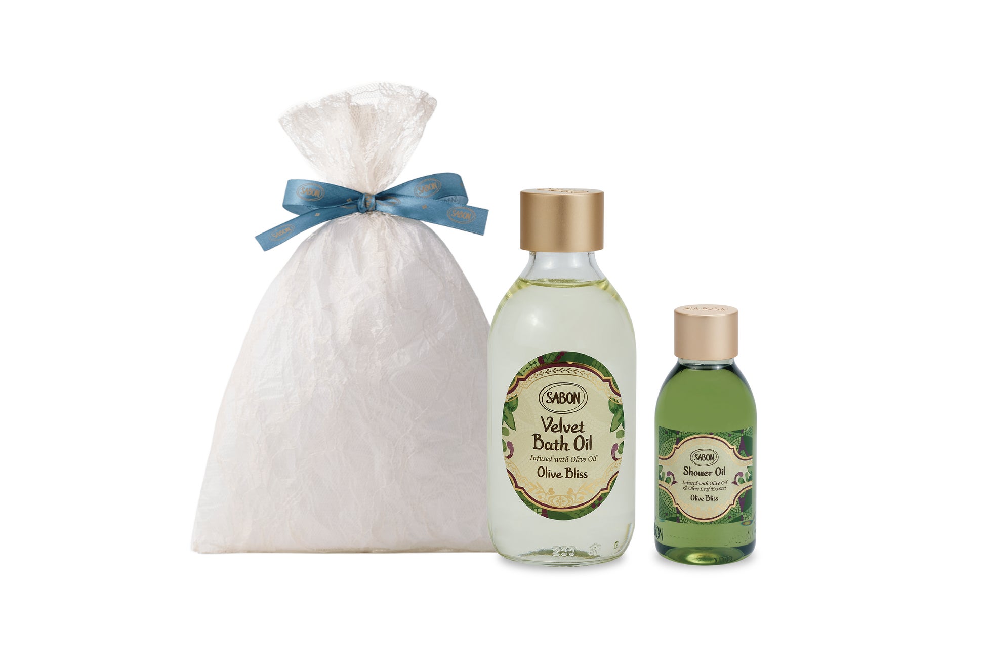 SABON バスタイムキット オリーブ・ブリス