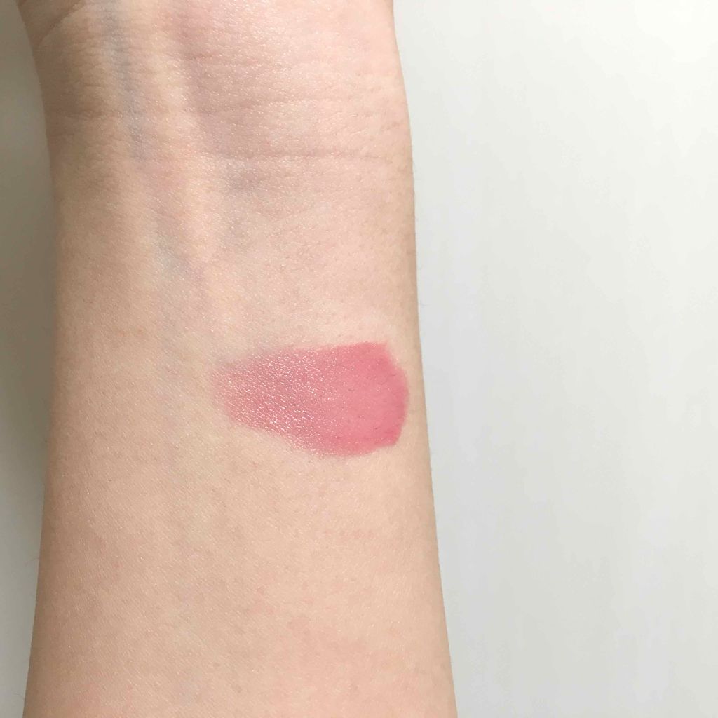 エピック ミニ ダッシュ/THREE/リキッドチークを使ったクチコミ（2枚目）