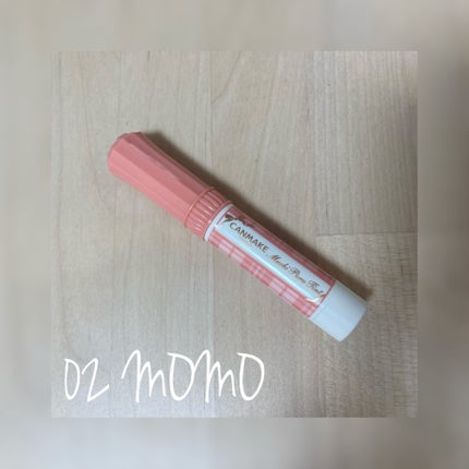 むちぷるティント/キャンメイク/リップティントを使ったクチコミ(3枚目)