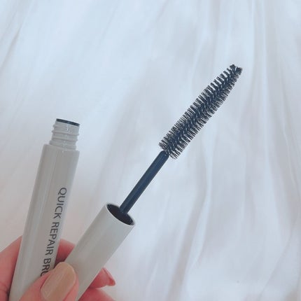 まとめ髪ポイントフィクサー/SHOBIDO/ヘアジェルを使ったクチコミ(2枚目)