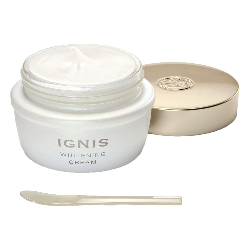 ホワイトニング クリーム IGNIS