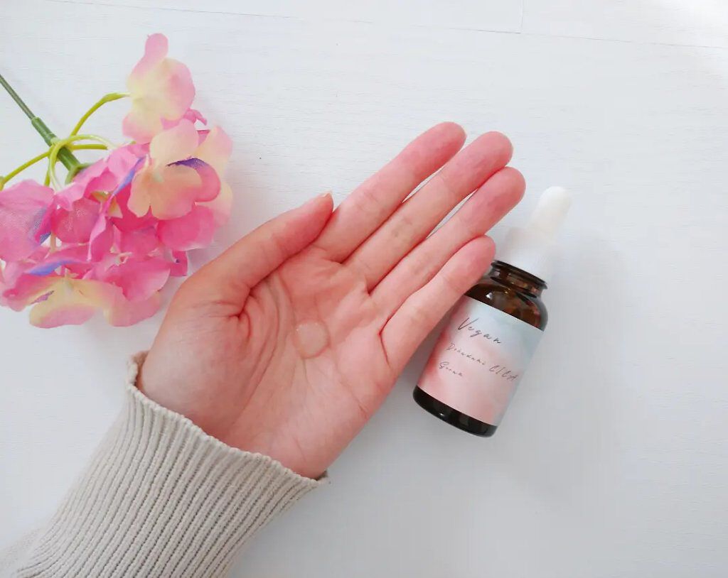 ユーガ ヴィーガン ドクダミシカ セラム/ユーガ/美容液を使ったクチコミ（2枚目）