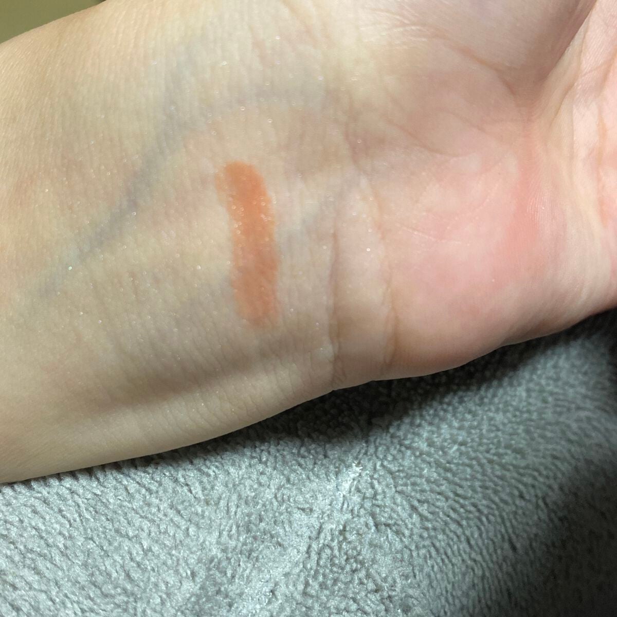 ミニバーム リップスティック/Visée/口紅を使ったクチコミ(2枚目)