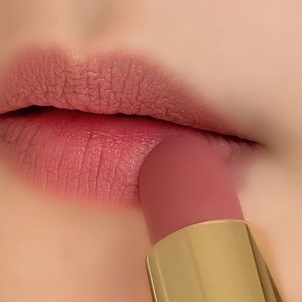 ラプソリュ ルージュ IM/LANCOME/口紅を使ったクチコミ(4枚目)