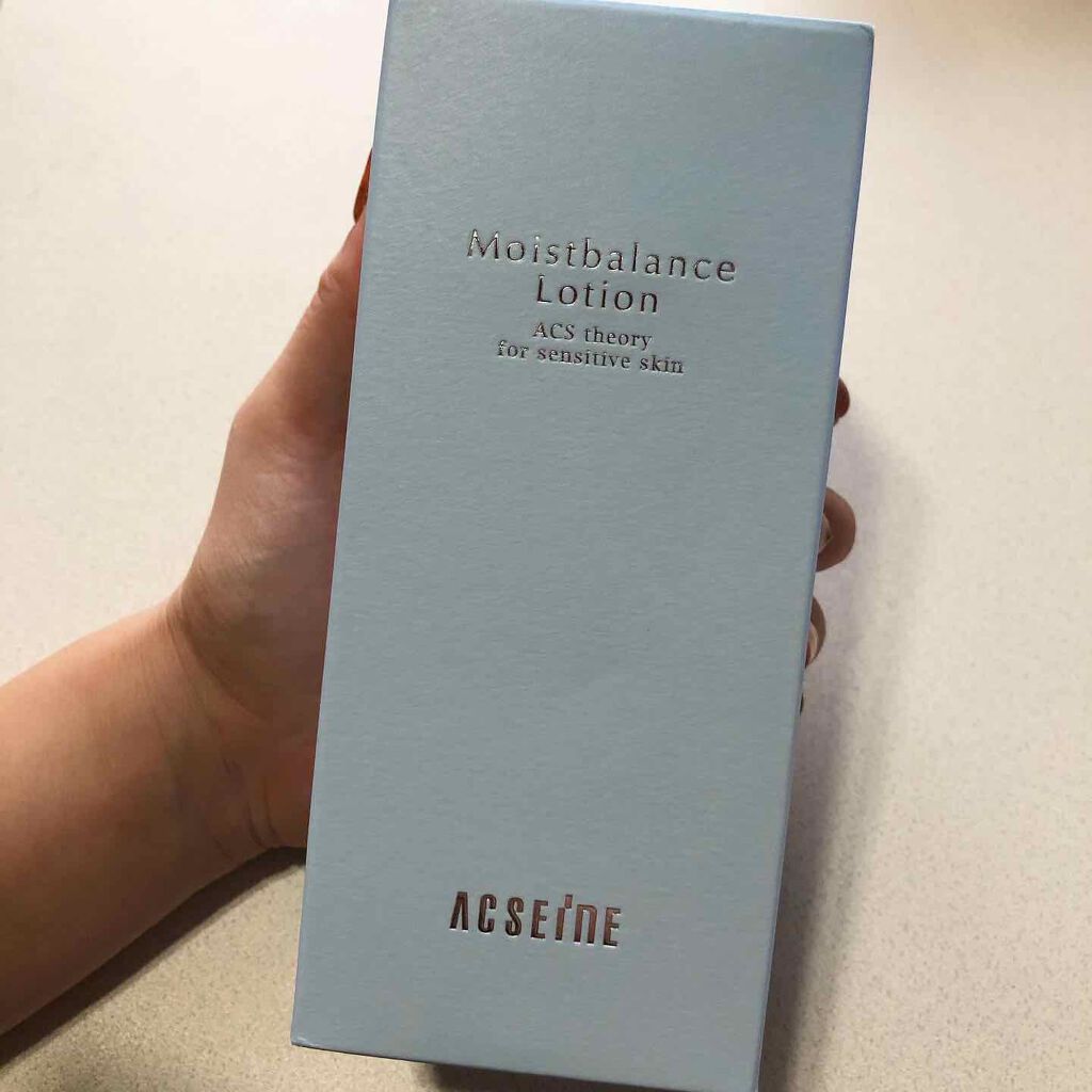 natsumi on LIPS 「「アクセーヌモイストバランスローション」着け心地めっちゃいい✨..」(2枚目)