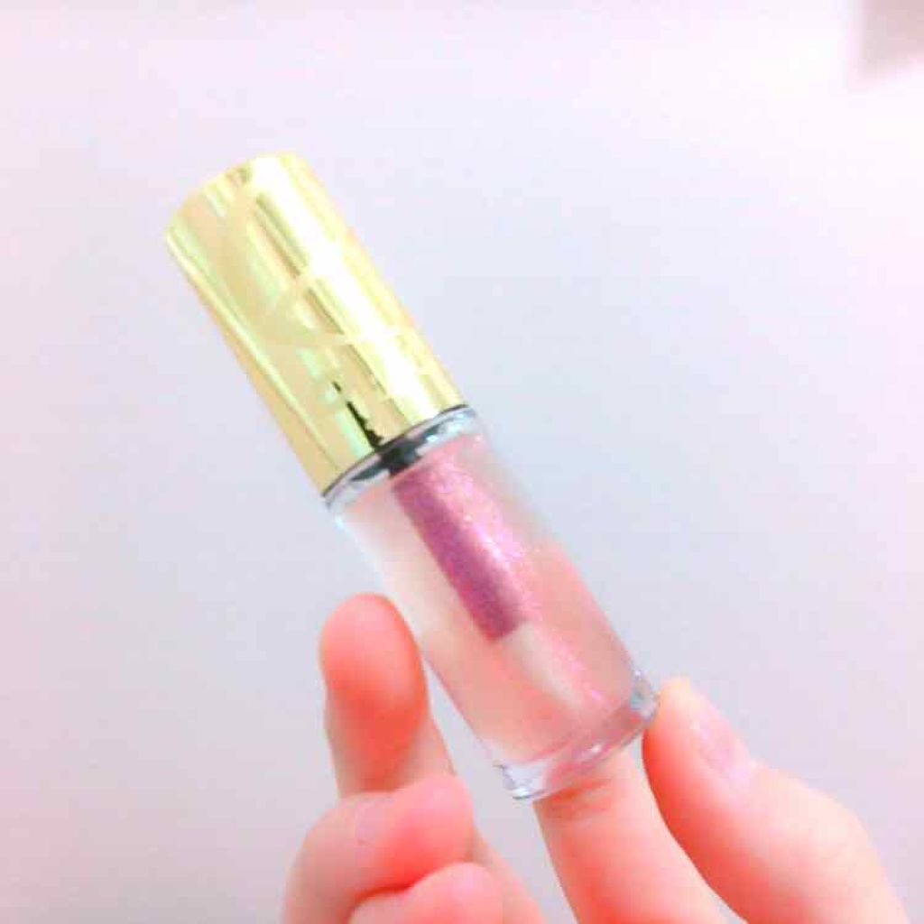 リップケアオイル/excel/リップグロスを使ったクチコミ（2枚目）