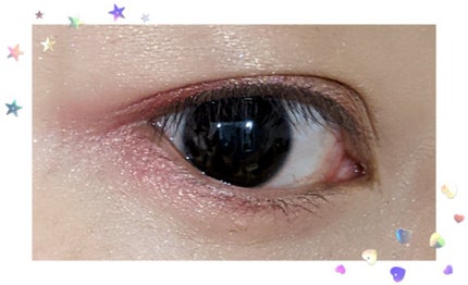 ルックアット マイアイジュエル/ETUDE/単色アイシャドウを使ったクチコミ(2枚目)