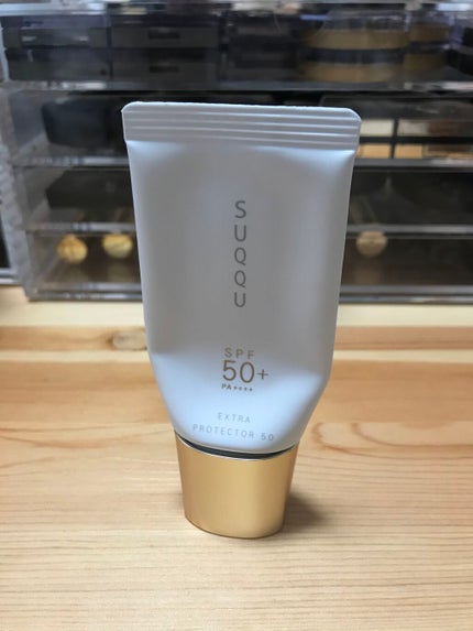 エクストラ プロテクター 50/SUQQU/日焼け止めクリームを使ったクチコミ(1枚目)