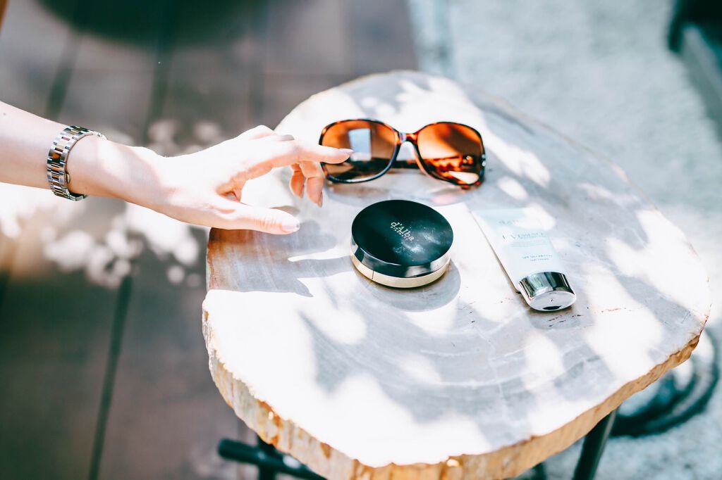 ダルバ ウォータフル エッセンス サンクリーム/ダルバ/日焼け止めクリームを使ったクチコミ（2枚目）