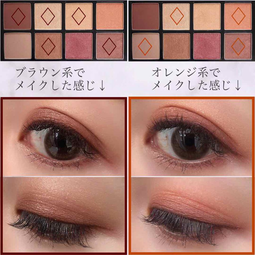 コスメデコルテ クリスマスコフレ2020/DECORTÉ/メイクアップキットを使ったクチコミ(6枚目)