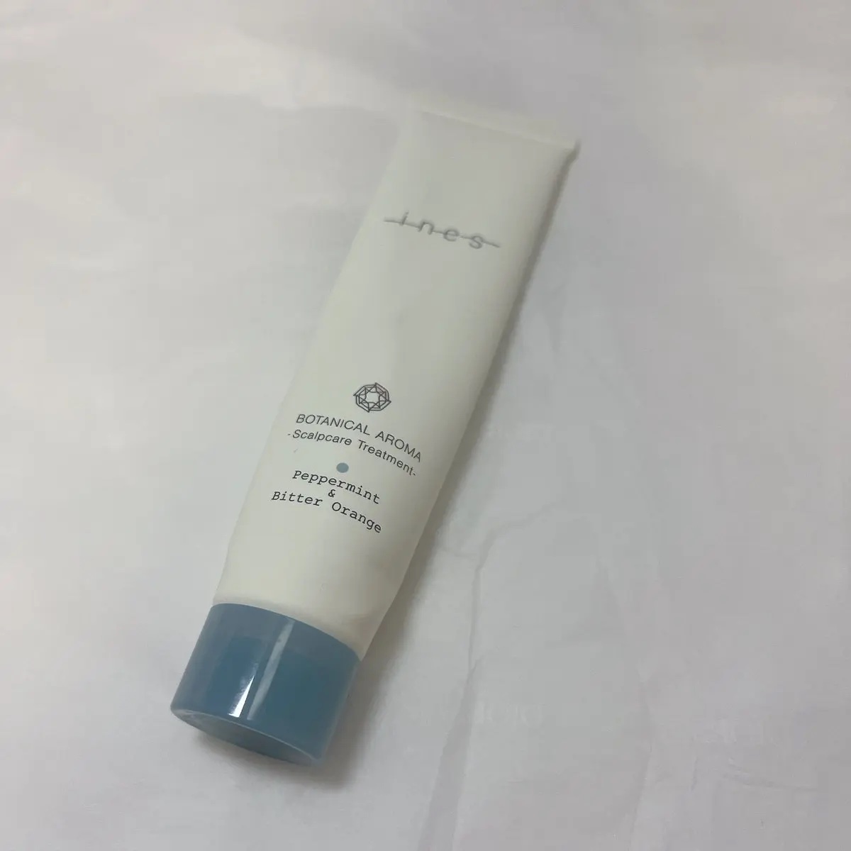 ボタニカル アロマ/ines/頭皮トリートメントを使ったクチコミ（1枚目）