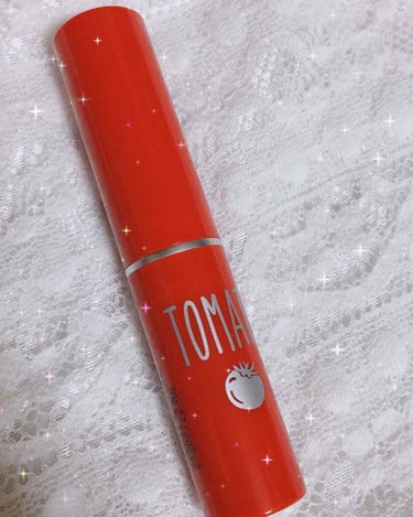 SKINFOOD
Tomato Jelly Tint Lip 02

このリップは微小なラメが入っています✨
発色はまあまあですが、落ちにくいし潤いも続くのでこれ一つでも〇

#リップ
#スキンフード
