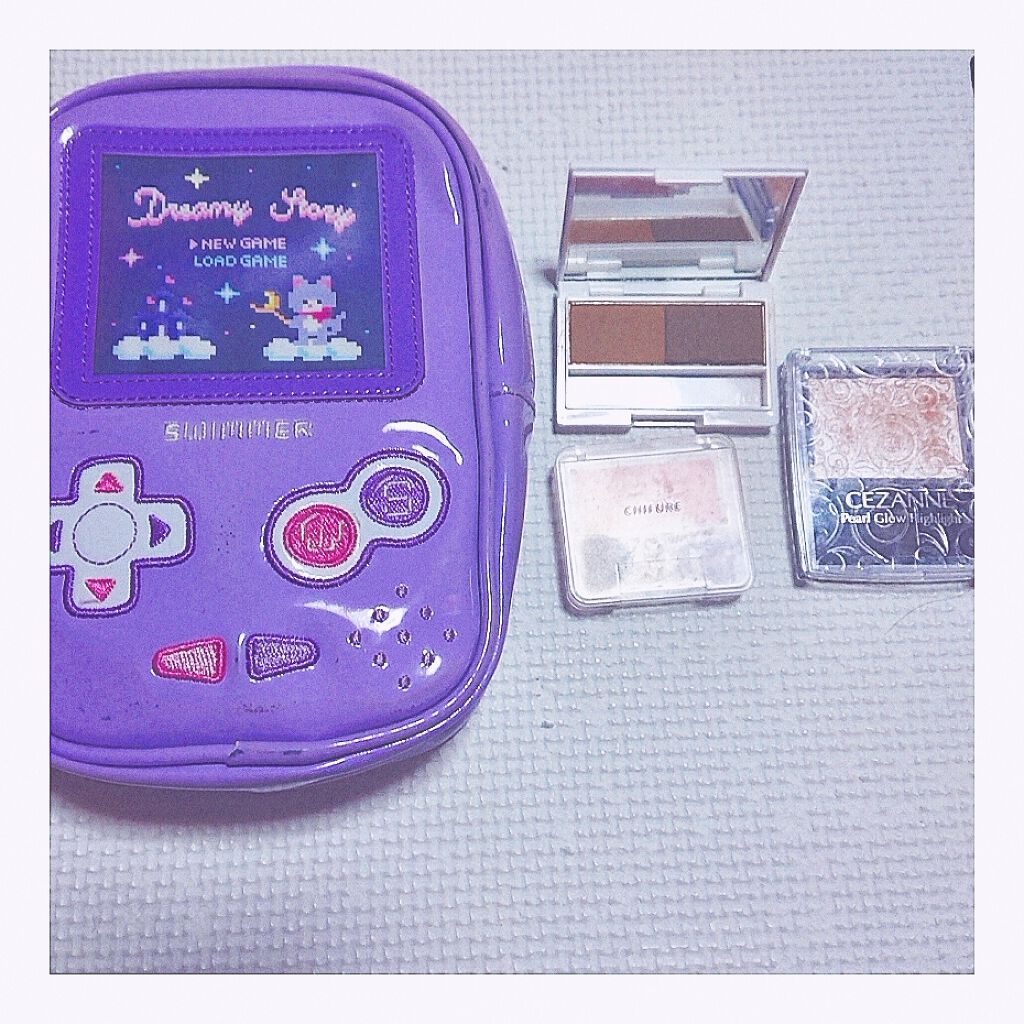 ブライトピュアベース/CandyDoll/化粧下地を使ったクチコミ（3枚目）