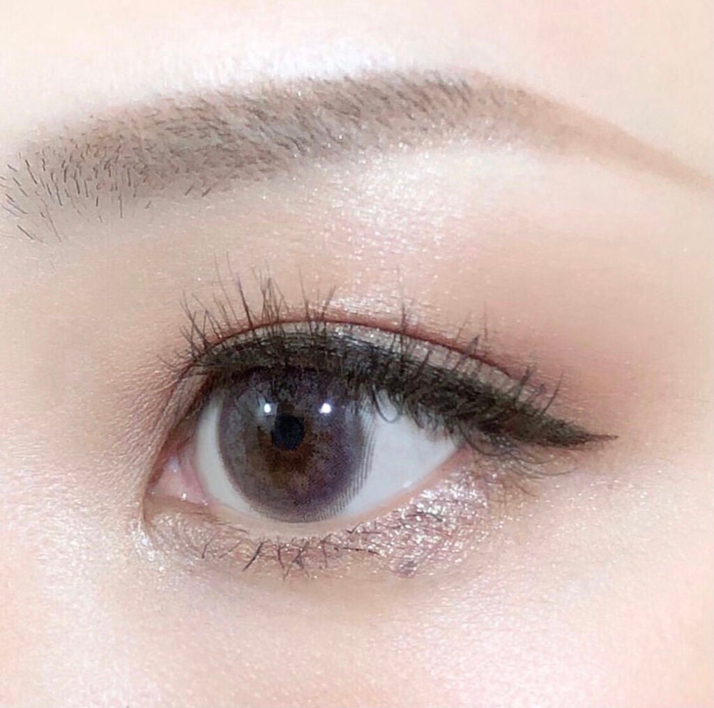 カラーマジョリティー/カラーマジョリティー/カラーコンタクトレンズを使ったクチコミ(10枚目)