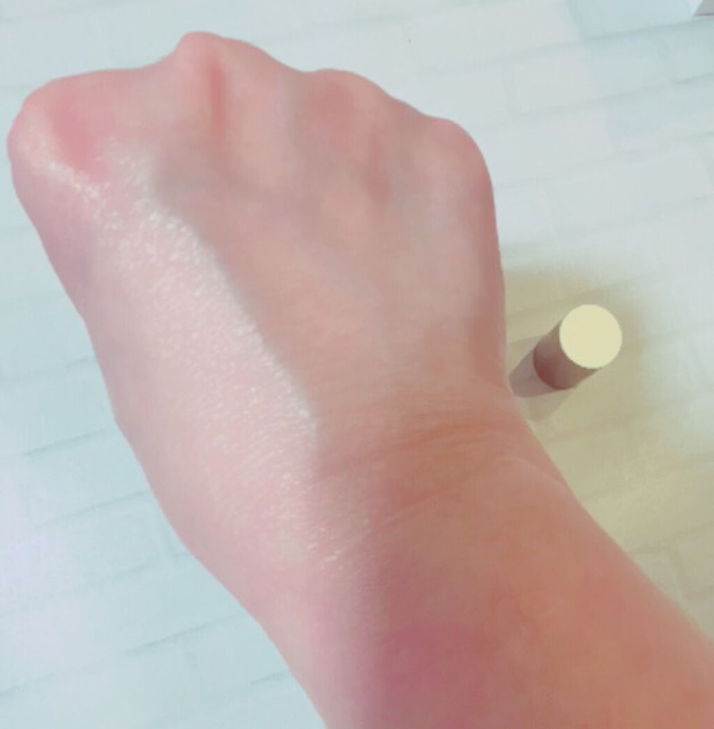 リンクルホワイトトーンアップUVベース/コラリッチ/化粧下地を使ったクチコミ(4枚目)