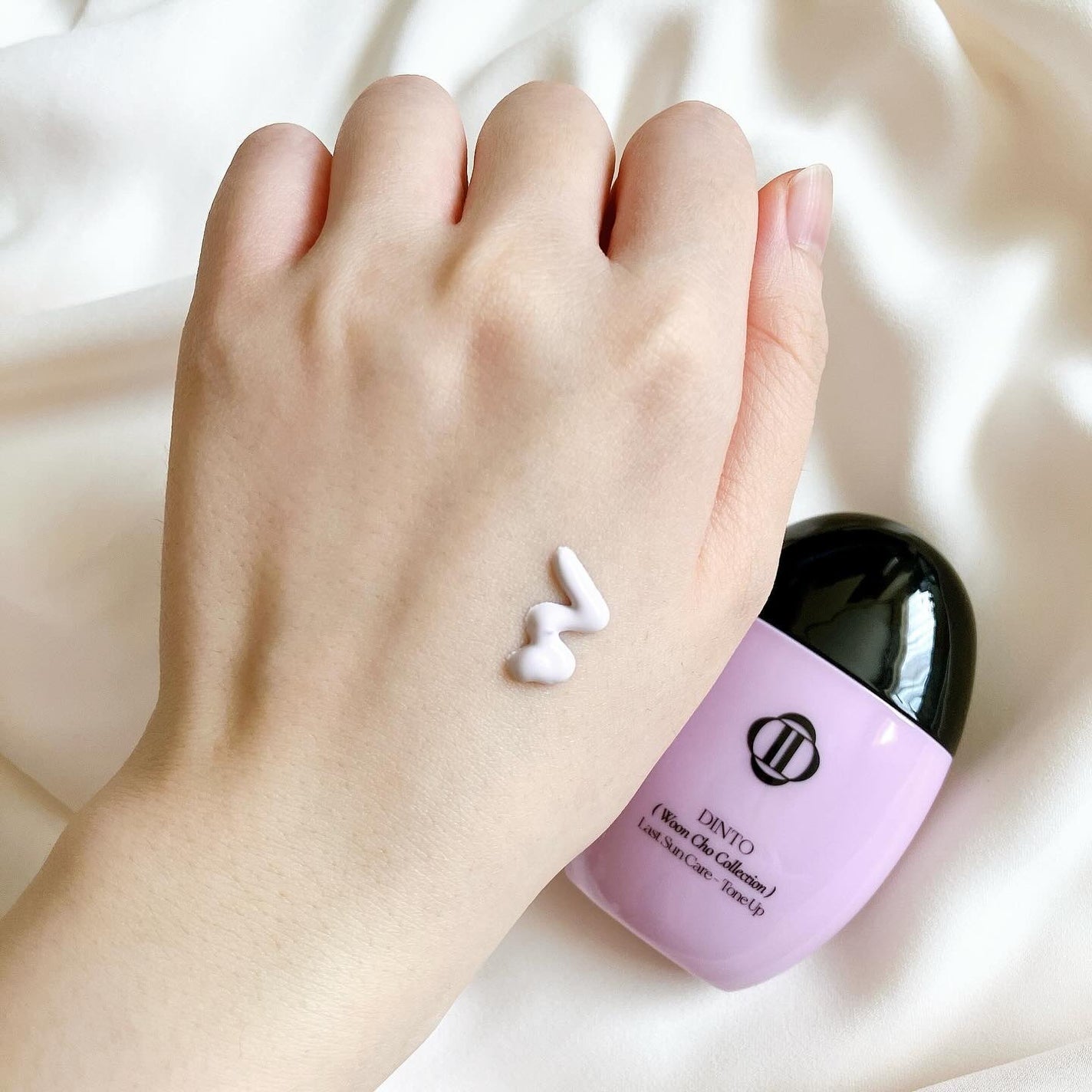 (雲楚コレクション)ラストサンケア クリア/Dinto/日焼け止めローションを使ったクチコミ(8枚目)