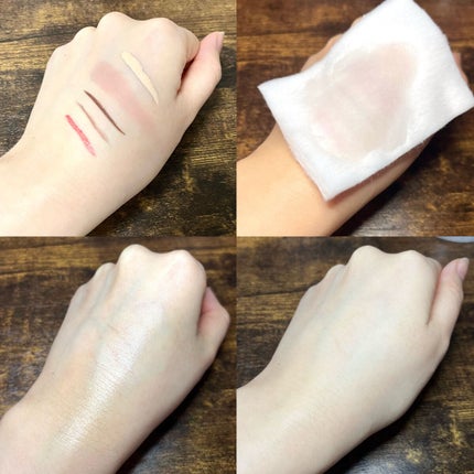 クレンジングウォーター/チャコット・コスメティクス/クレンジングウォーターを使ったクチコミ(2枚目)