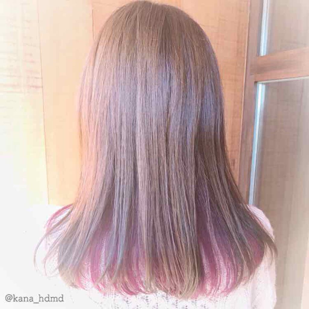 N. ポリッシュオイル/N./ヘアオイルを使ったクチコミ（2枚目）