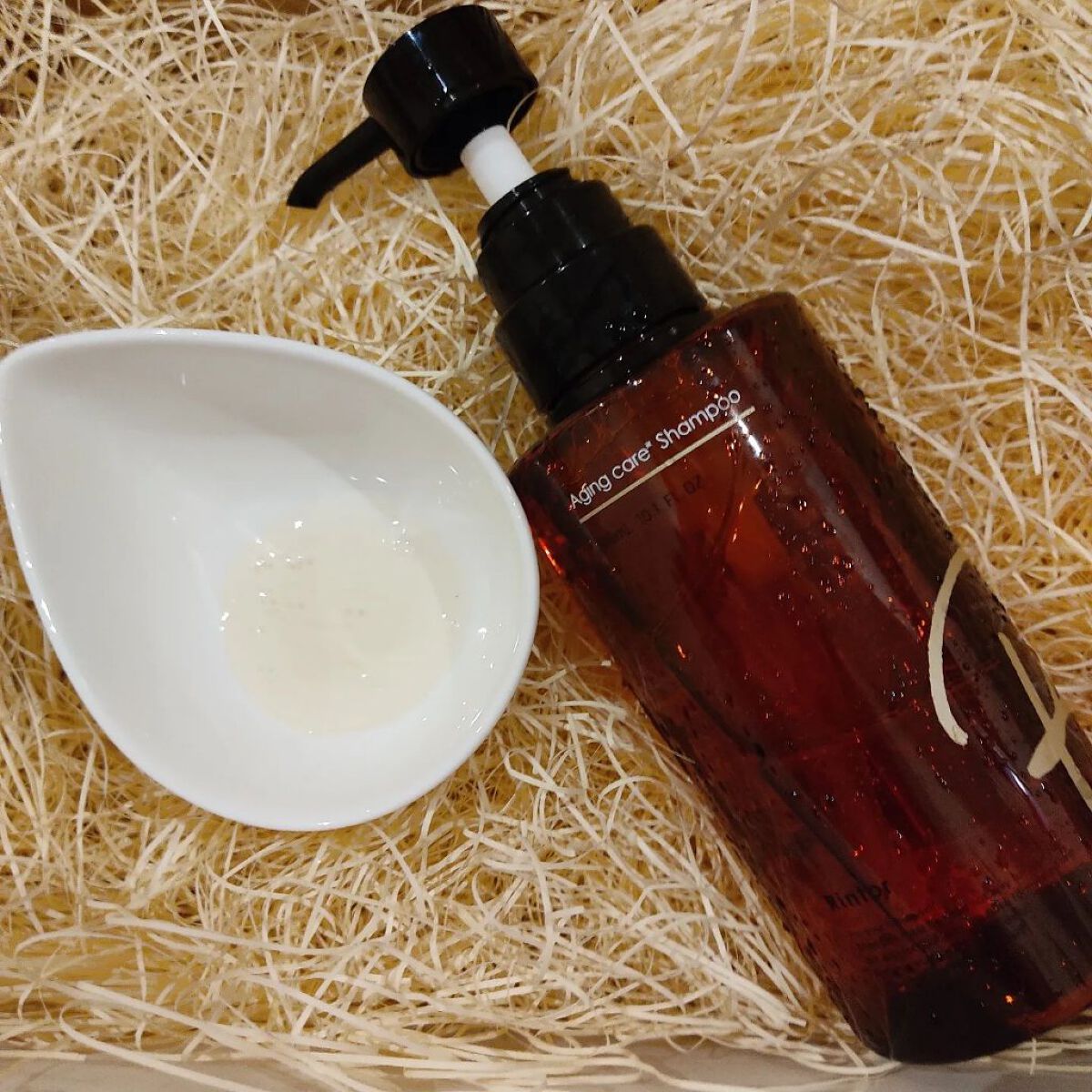 シャンプー/Rintor/市販シャンプーを使ったクチコミ（2枚目）