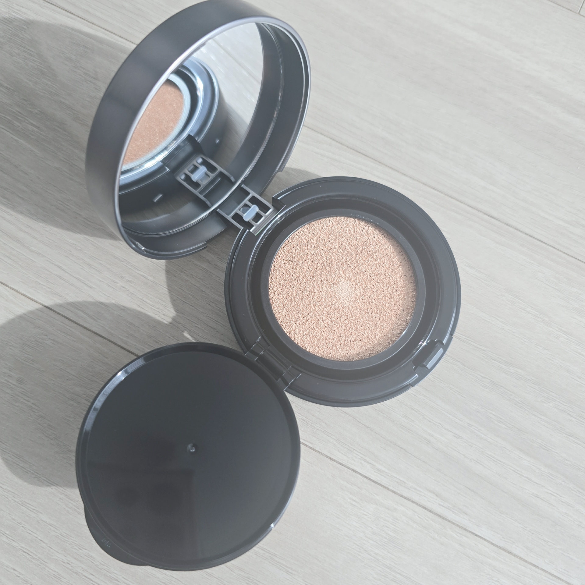 ネーミング フラッフィーパウダーブラッシュ/NAMING./パウダーチークを使ったクチコミ（3枚目）