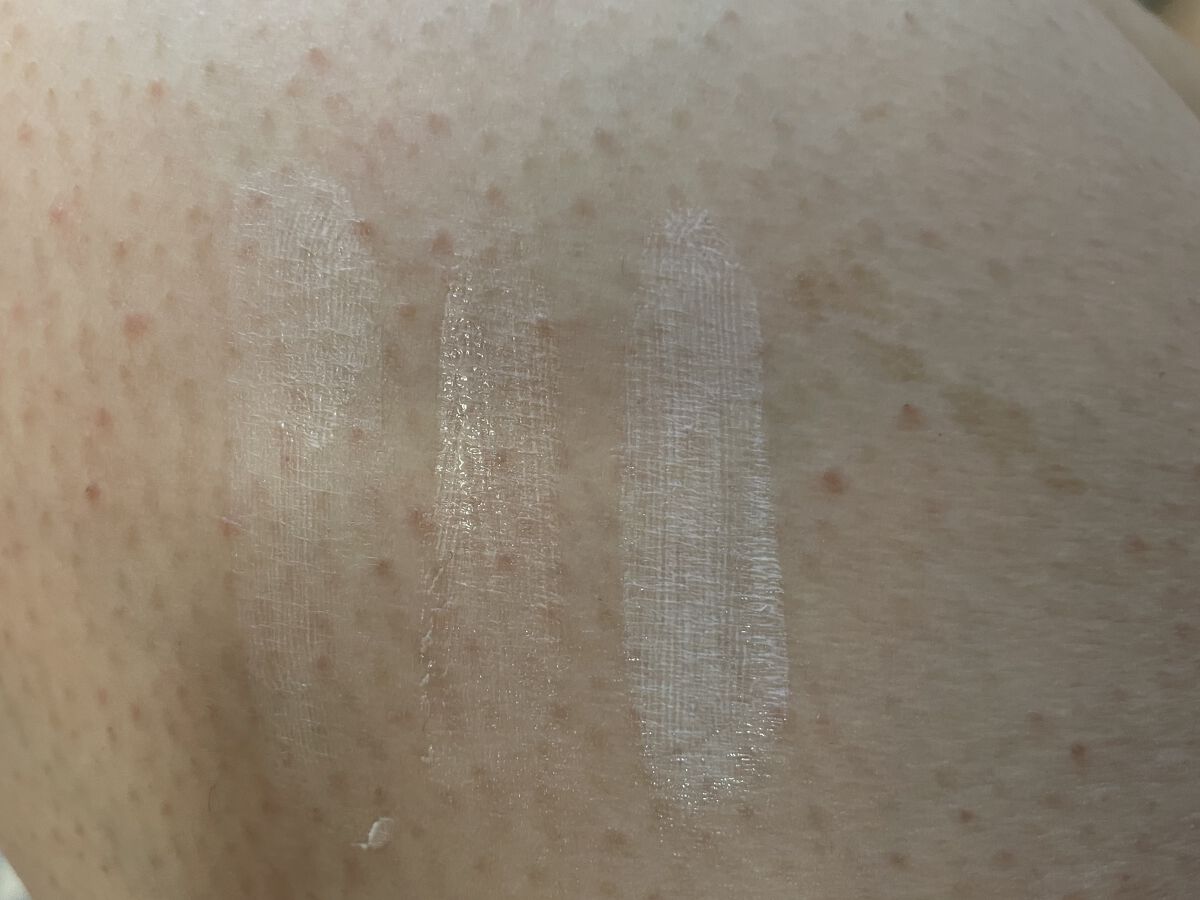 UVイデア XL プロテクショントーンアップ ローズ/ラ ロッシュ ポゼ/日焼け止めクリームを使ったクチコミ（2枚目）