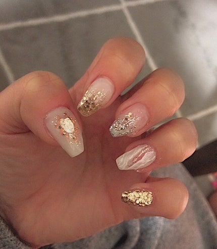 クリストリオハードジェル/CHRISTRIO/ジェルネイルを使ったクチコミ(2枚目)