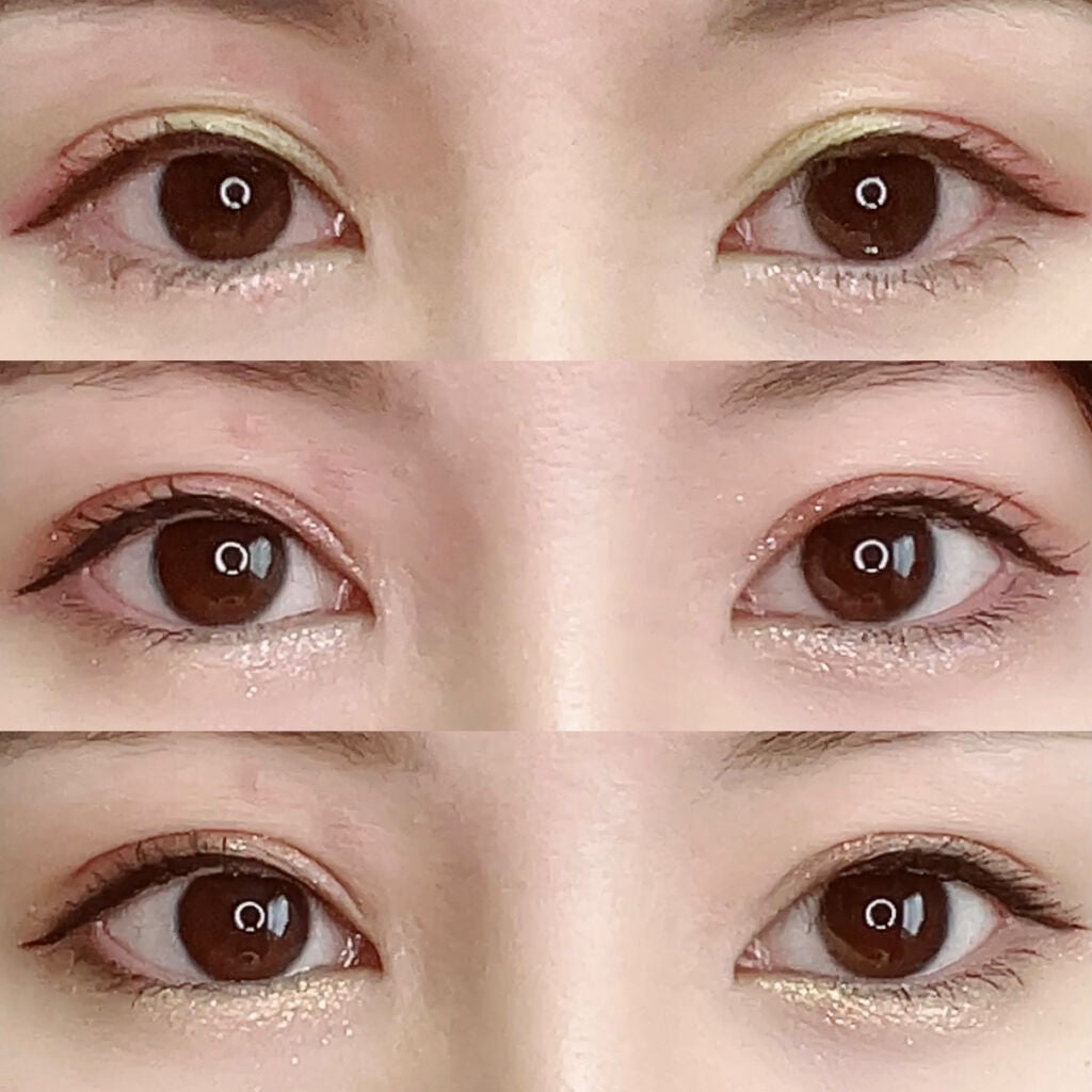 エンチャントアイズパレット/VAVI MELLO/アイシャドウパレットを使ったクチコミ(5枚目)