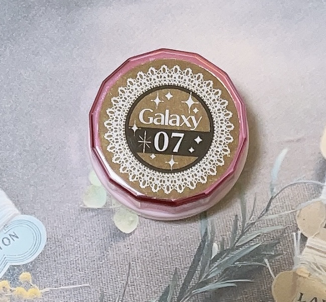 ネイルレシピカラージェル/NailRecipe(ネイルレシピ)/ジェルネイルを使ったクチコミ（2枚目）