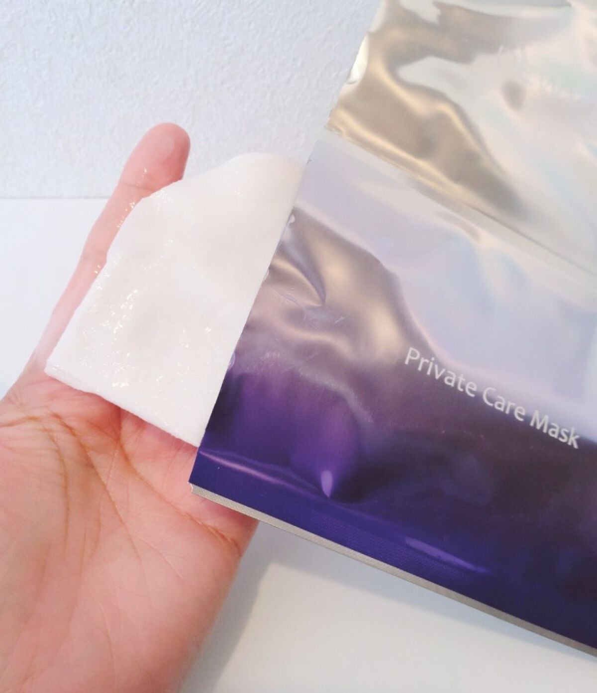 デュイセル プライベートケアマスク/DEWYCEL/シートマスク・パックを使ったクチコミ(6枚目)
