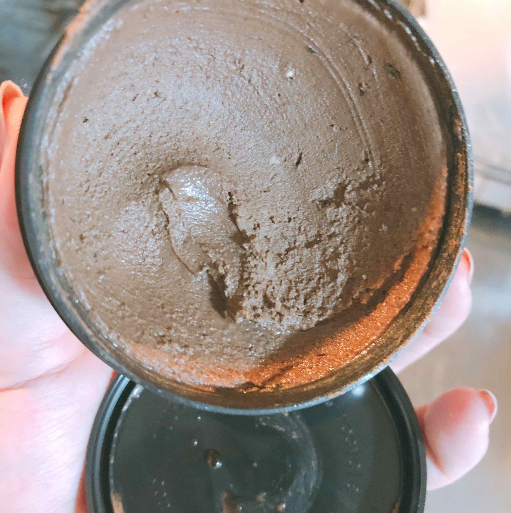 ショコラのこだわり/ラッシュ/洗い流すパック・マスクを使ったクチコミ（2枚目）