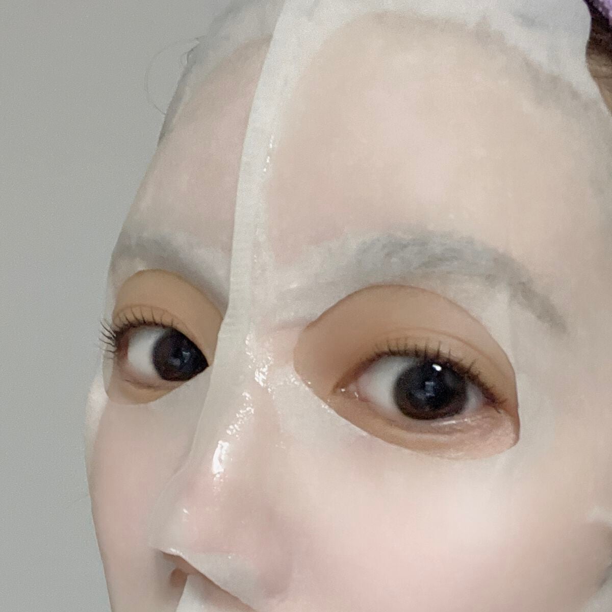 3D エッセンスマスク ar/PLACENTIST/シートマスク・パックを使ったクチコミ(4枚目)