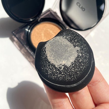 キル カバー ザ ニュー ファンウェア クッション/CLIO/クッションファンデーションを使ったクチコミ(4枚目)