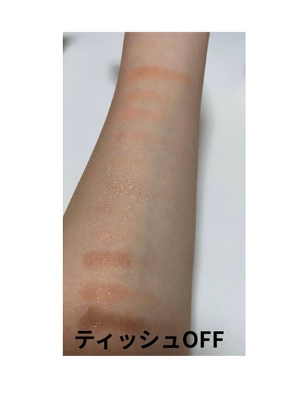 グラムチェンジマルチパレット/A.BLACK/マルチパレットを使ったクチコミ(4枚目)