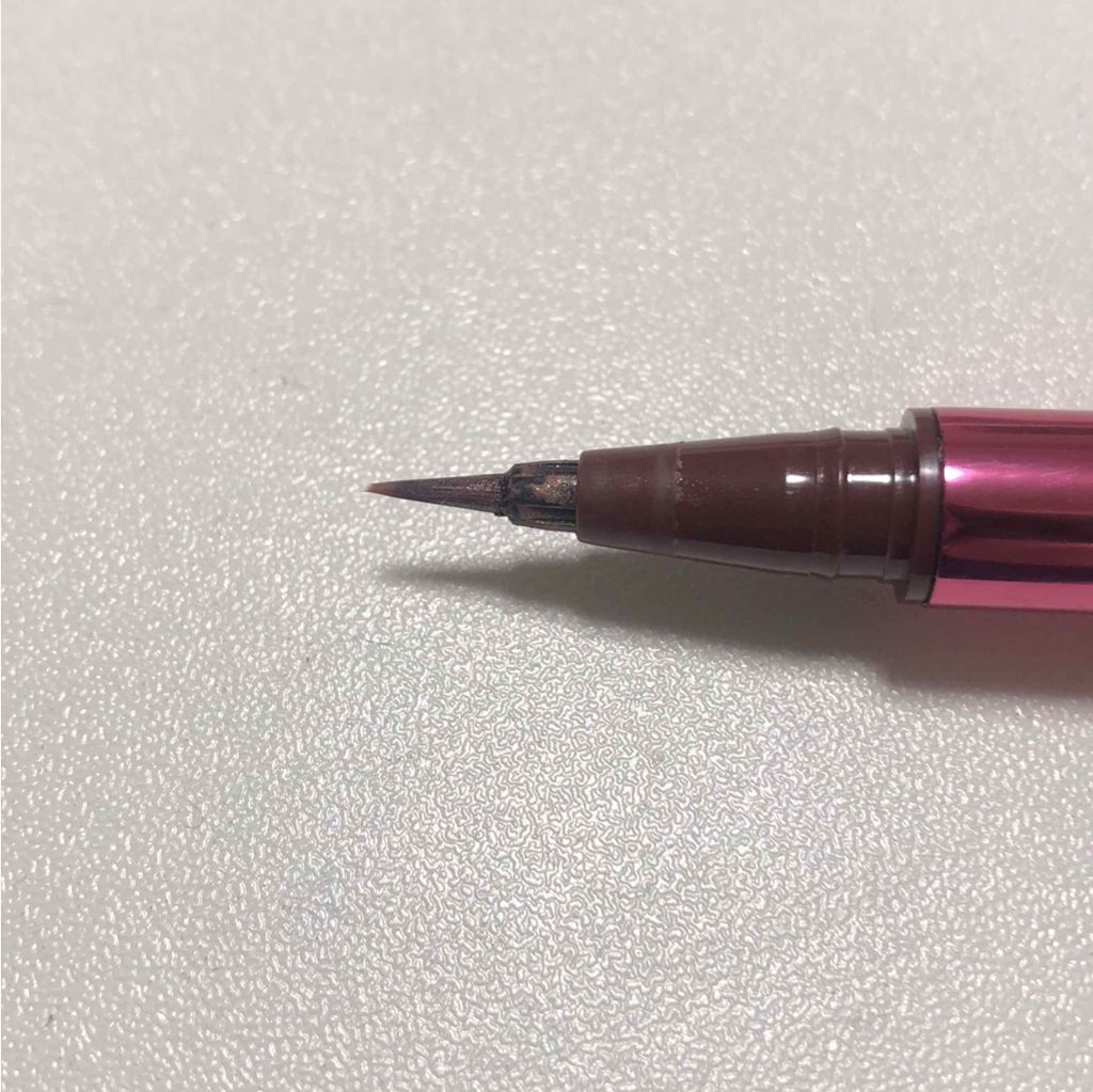 ラブ・ライナー リキッドアイライナーＲ３/ラブ・ライナー/リキッドアイライナーを使ったクチコミ（2枚目）