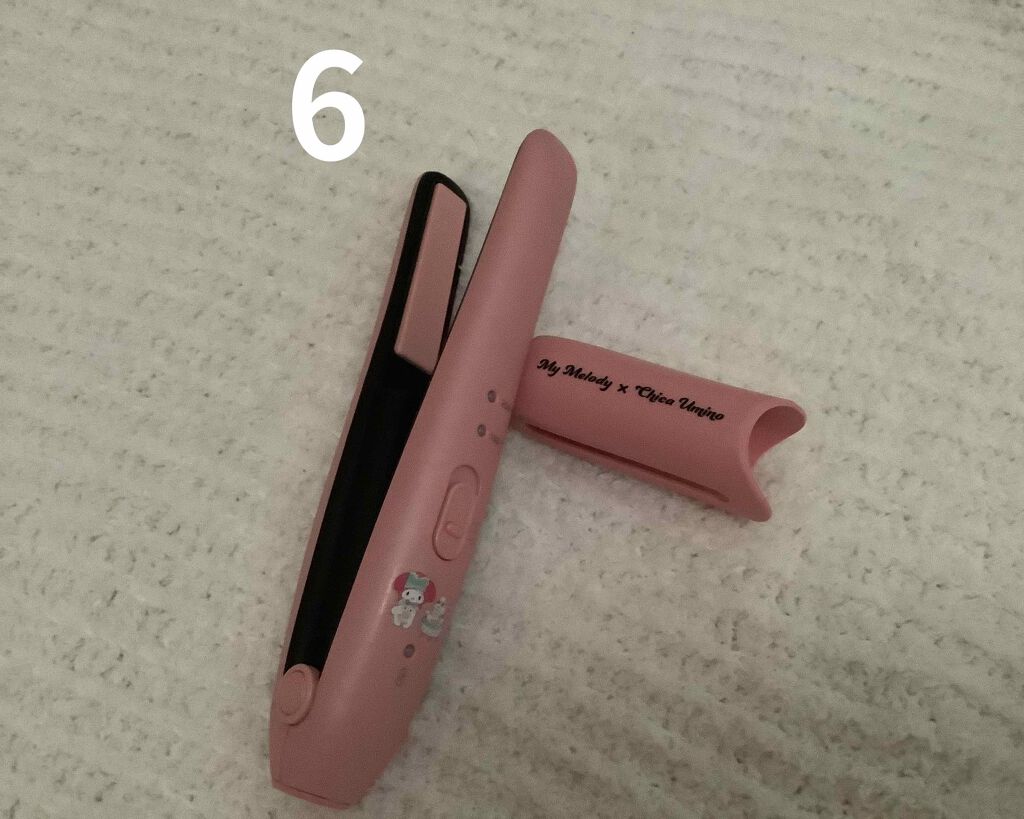 エアメイクパウダー/カルドール/ヘアミストを使ったクチコミ（3枚目）