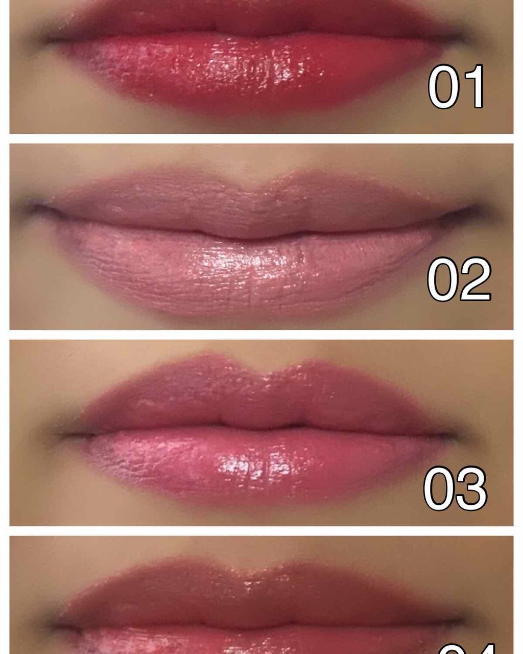 マシュマロティントルージュ/フォーチュン/リップティントを使ったクチコミ（3枚目）